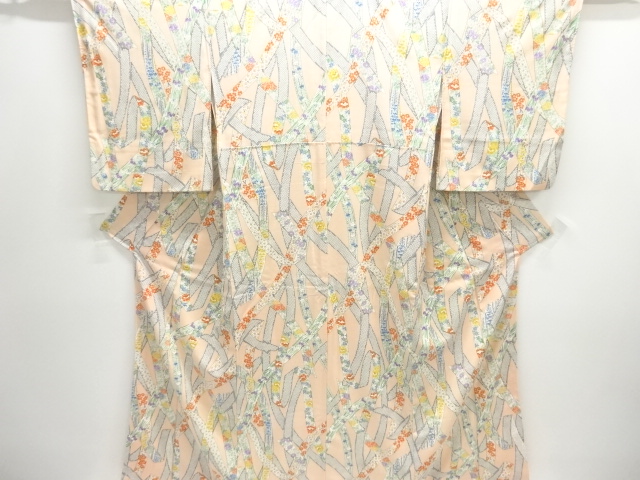 JAPANESE KIMONO / KOMON / NOSHI RIBBON 